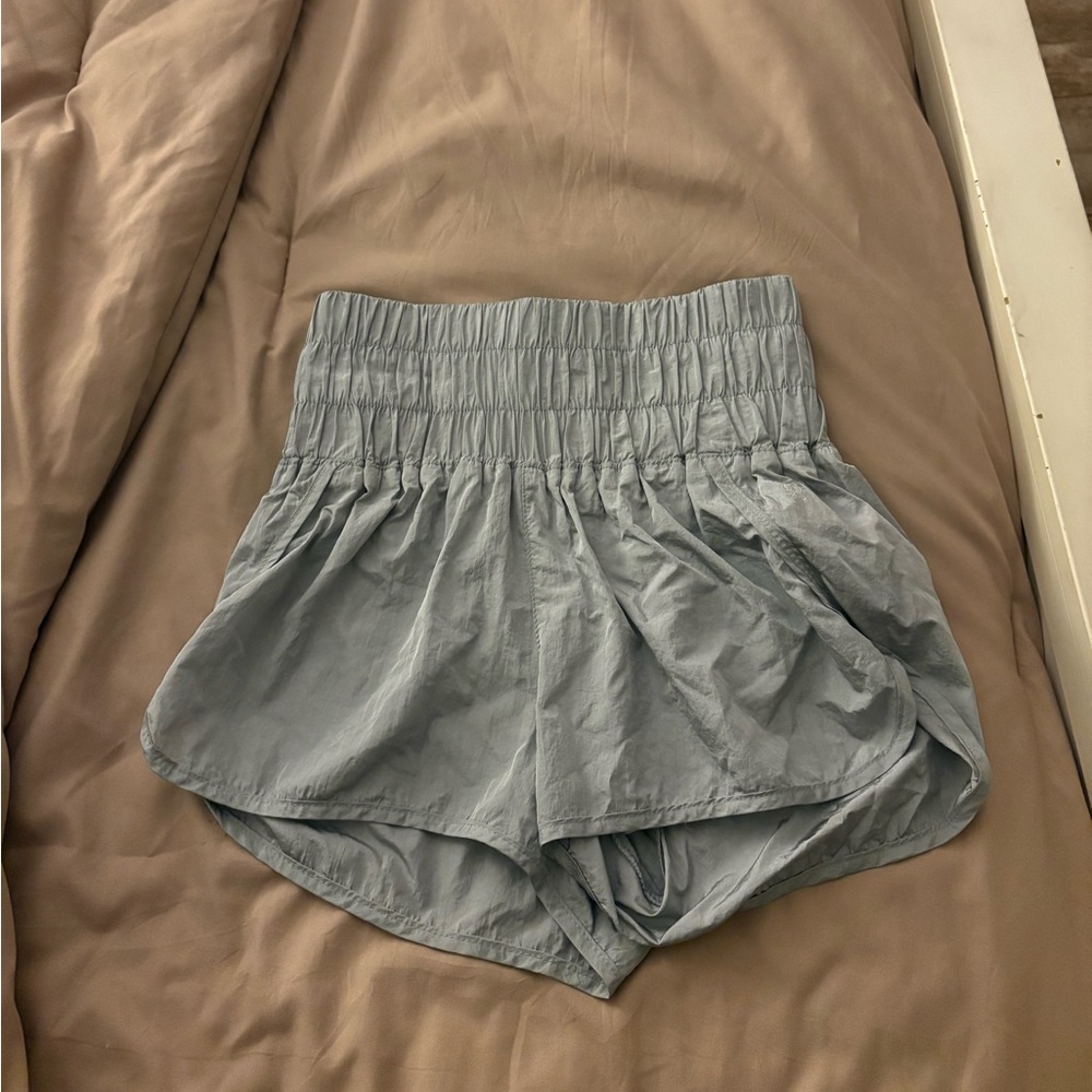 free people the way home shorts